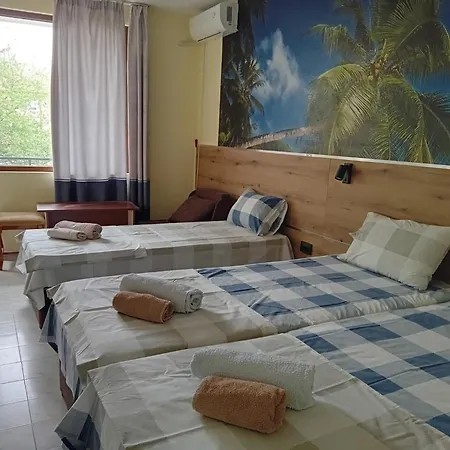 Vendégház Oasis 2*