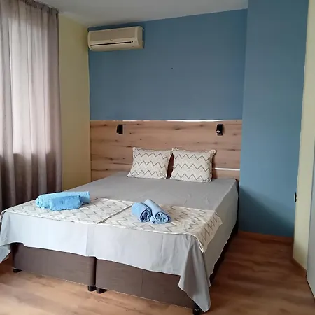 Pensionat Oasis 2*