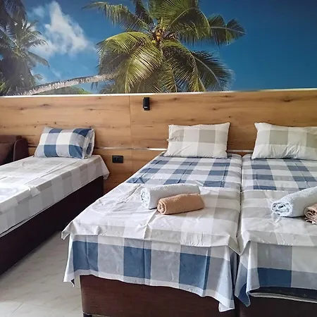 Oasis Pensionat 2*