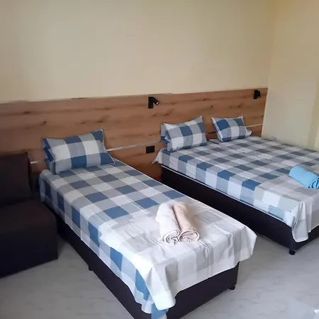 Oasis Pensionat 2*