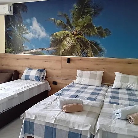 Pensionat Oasis