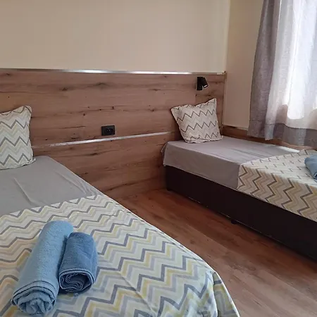 Oasis Pensionat Kiten (Burgas)