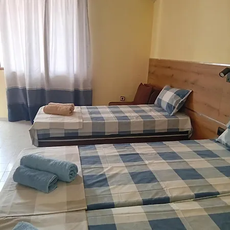 Pensionat Oasis 2*