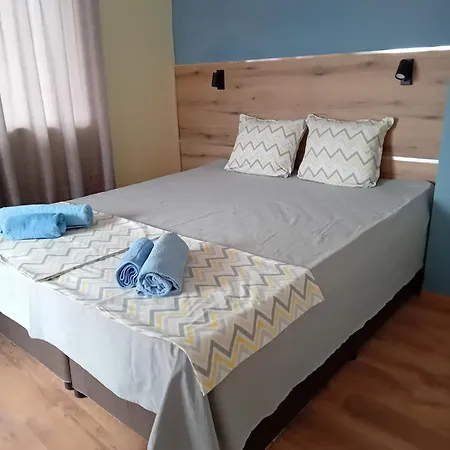 Pensionat Oasis Kiten (Burgas)