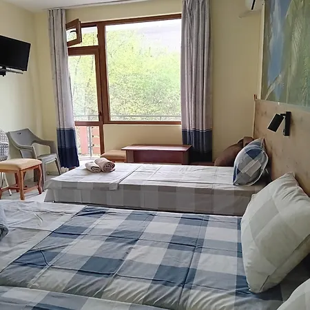 Oasis Pensionat 2*