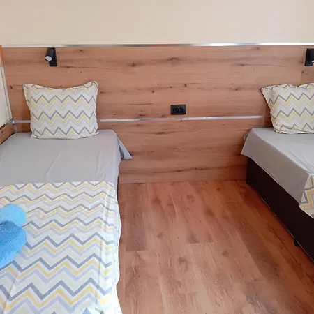 Oasis Pensionat Kiten (Burgas)
