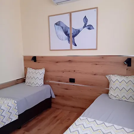 Pensionat Oasis Kiten (Burgas)