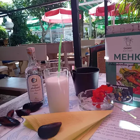 Pensionat Oasis 2*
