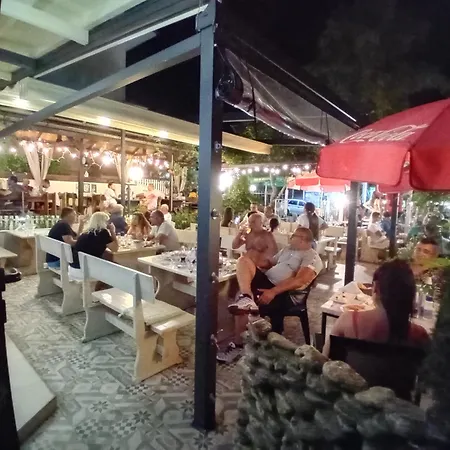 Pensionat Oasis Kiten (Burgas)