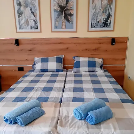 Vendégház Oasis Kiten