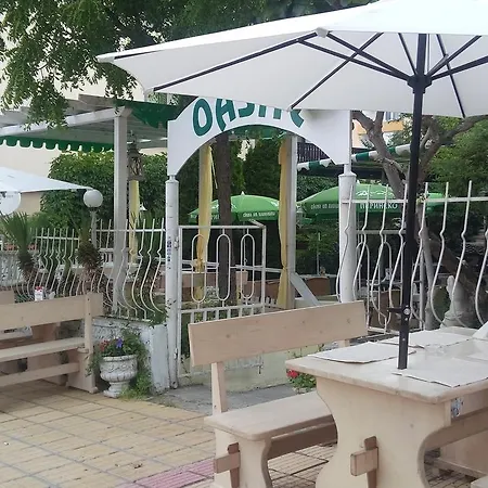 Pensionat Oasis Kiten (Burgas)