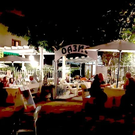 Vendégház Oasis 2*