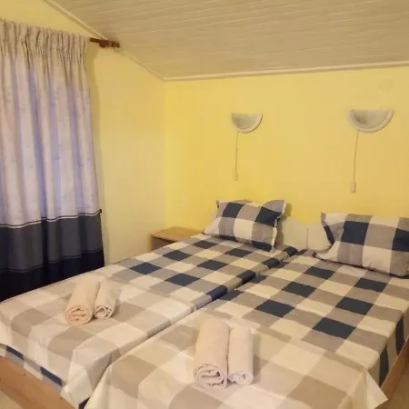 Pensionat Oasis Kiten (Burgas)
