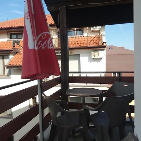 Oasis Pensionat Kiten (Burgas)