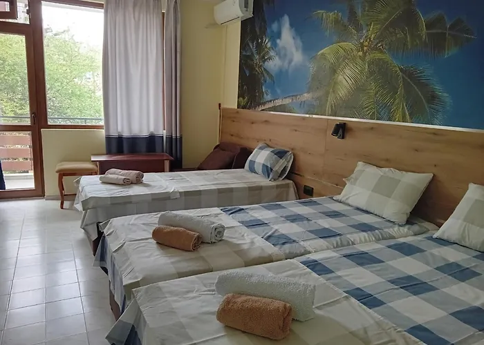 Vendégház Oasis 2*