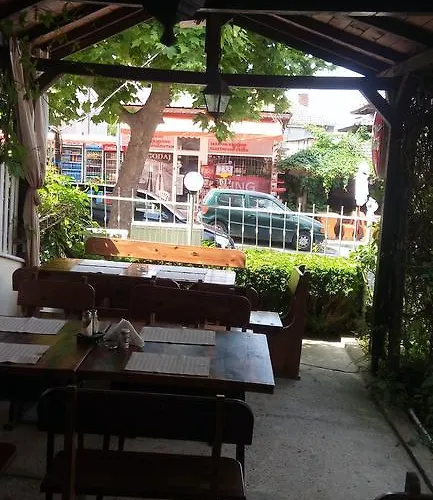 Vendégház Oasis Kiten