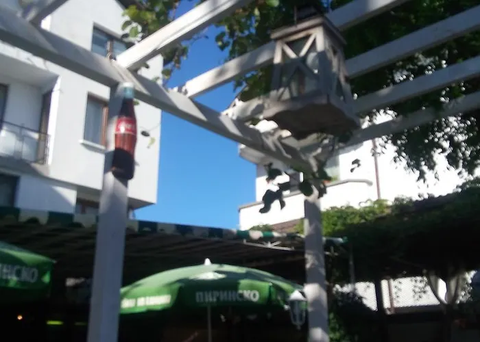 Vendégház Oasis 2*