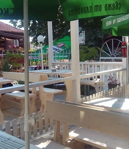 Vendégház Oasis Kiten