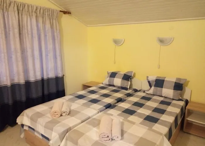 Vendégház Oasis Kiten