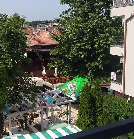 Pensiune Oasis 2*