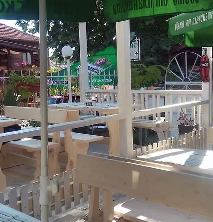 Pensiune Oasis Kiten (Burgas)