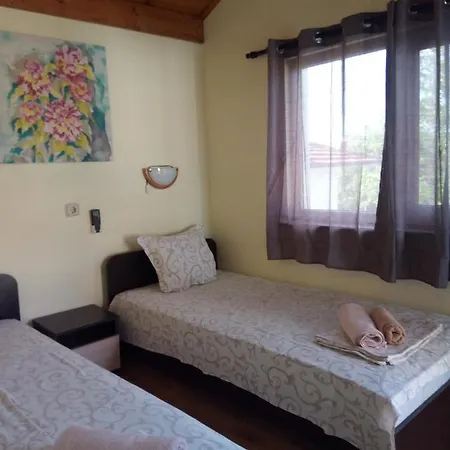 Guest house Oasis 2*