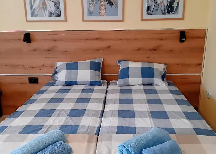 Guest house Oasis Kiten (Burgas)