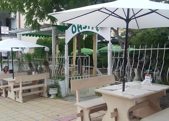 Guest house Oasis Kiten (Burgas)