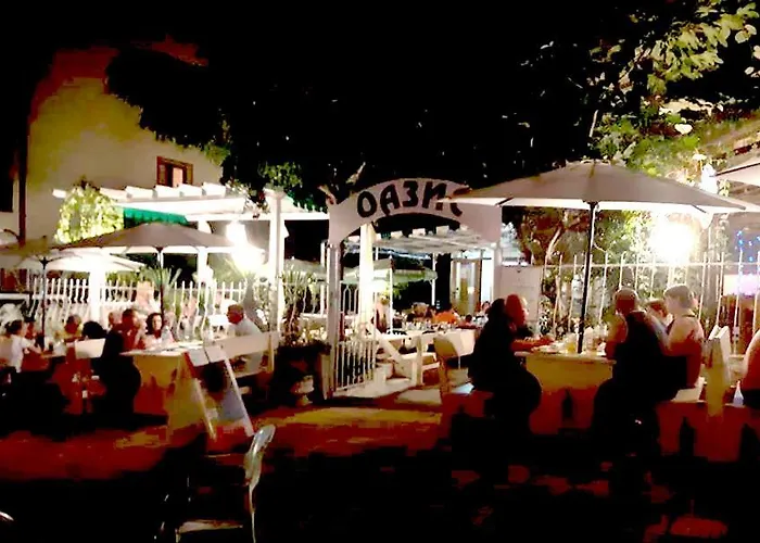 Guest house Oasis 2*